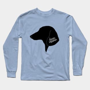 Doxie Mama Long Sleeve T-Shirt